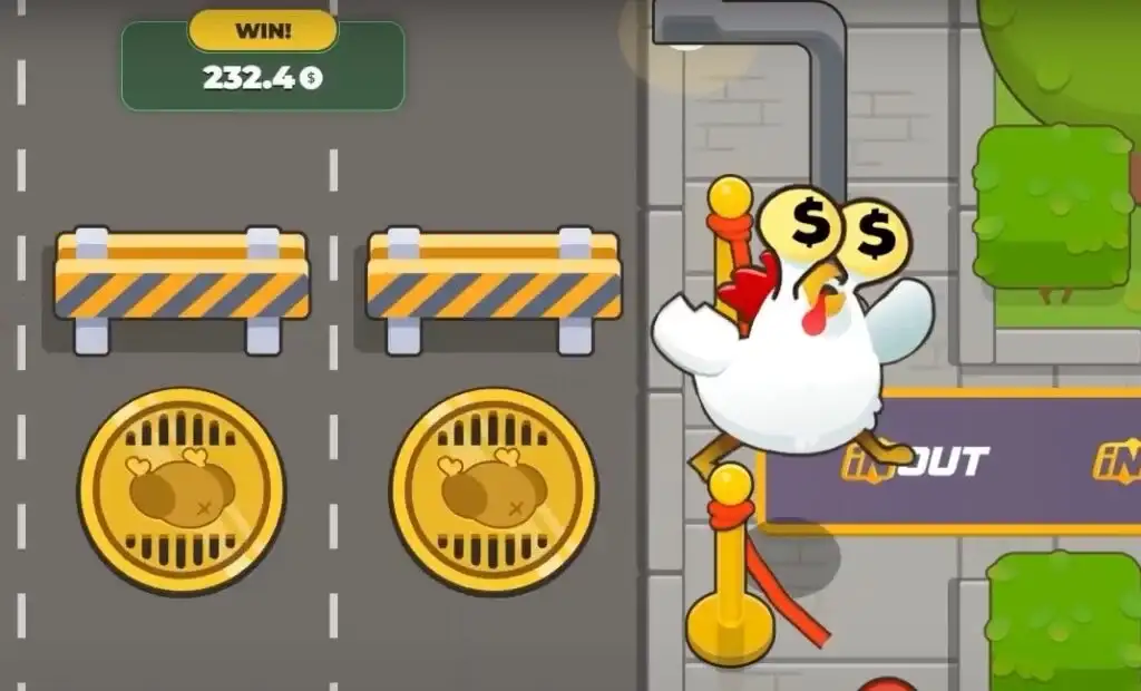 Chicken Road 2 main image