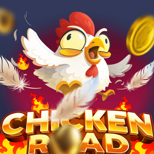 Glavna slika igre Chicken Road