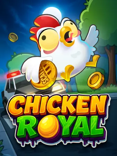 Recenzja gry Chicken Royal
