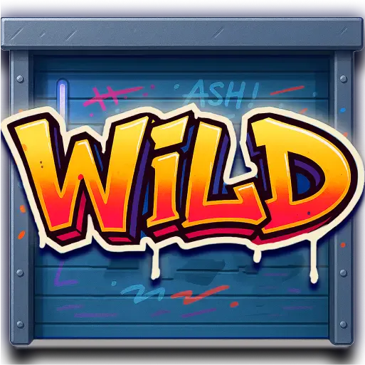 Symbol Wild Chicken Royal